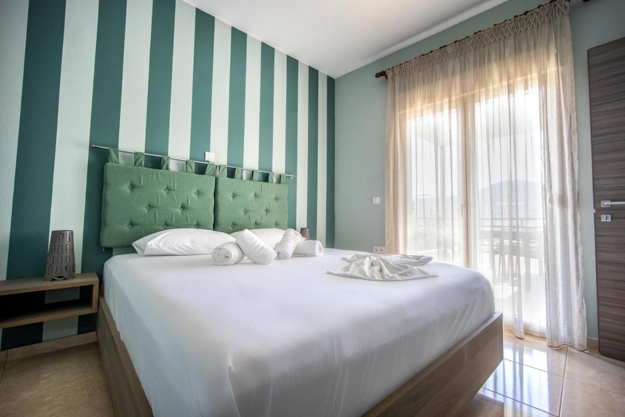 Onites Elegant Suites Скала-Потамиас Экстерьер фото