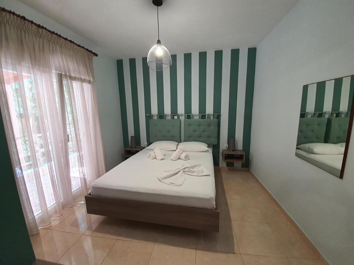 Onites Elegant Suites Скала-Потамиас Экстерьер фото
