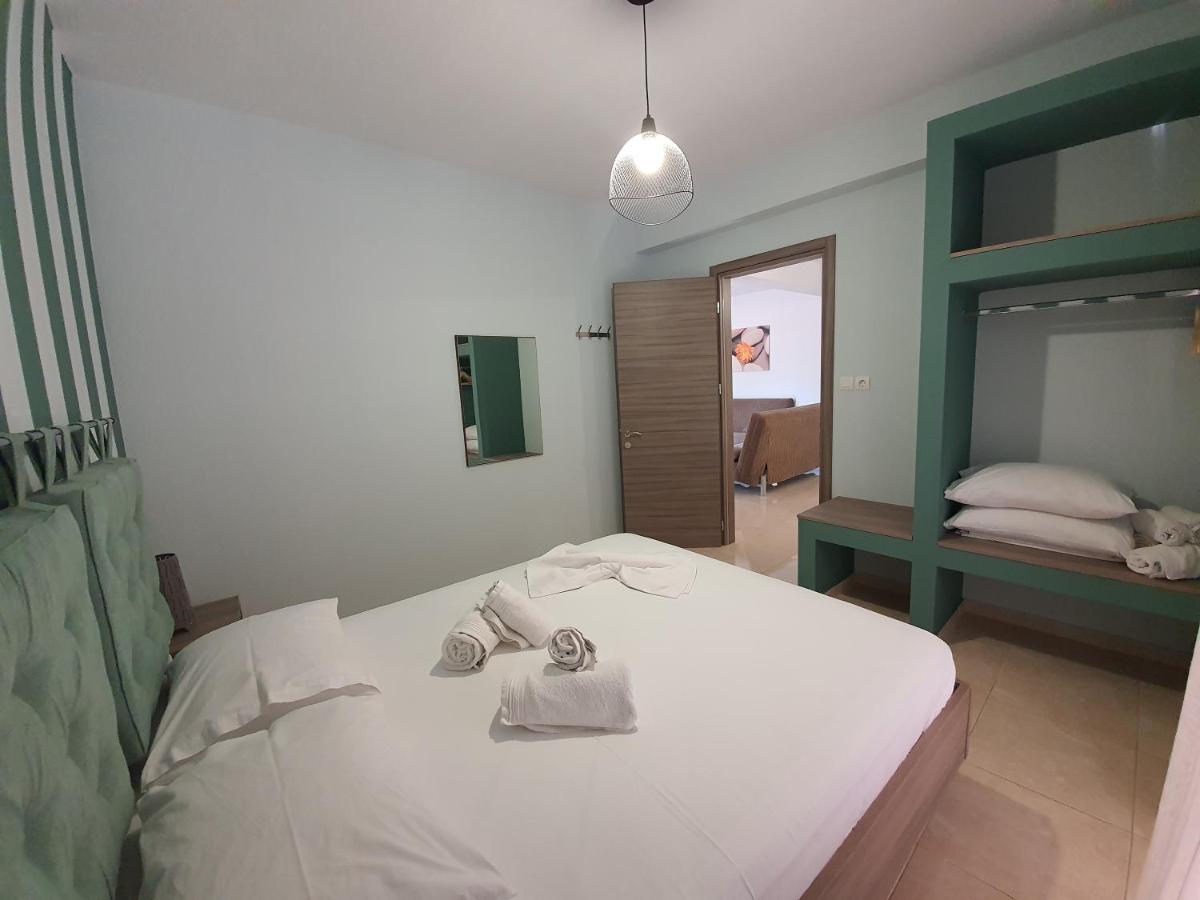 Onites Elegant Suites Скала-Потамиас Экстерьер фото