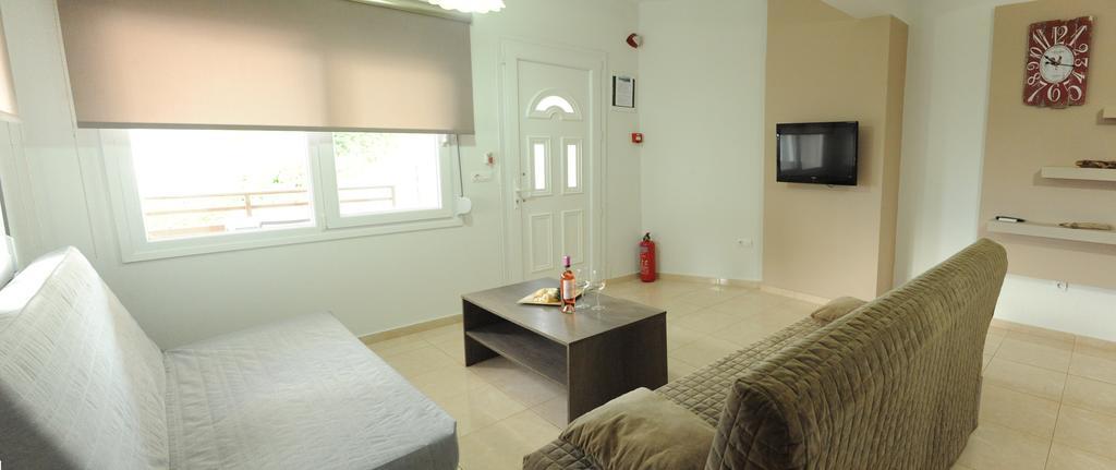 Onites Elegant Suites Скала-Потамиас Экстерьер фото