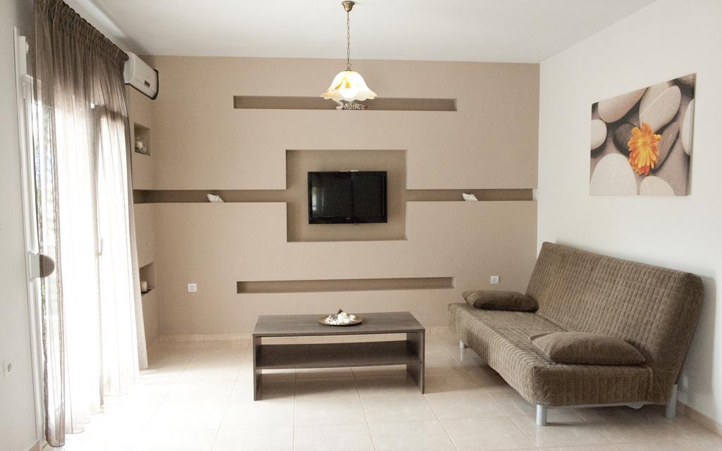 Onites Elegant Suites Скала-Потамиас Экстерьер фото