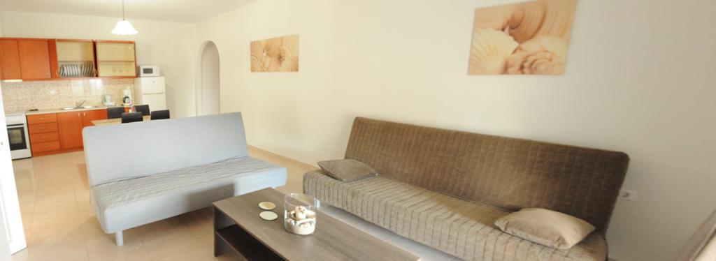 Onites Elegant Suites Скала-Потамиас Экстерьер фото