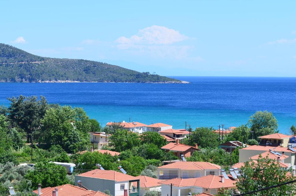 Onites Elegant Suites Скала-Потамиас Номер фото
